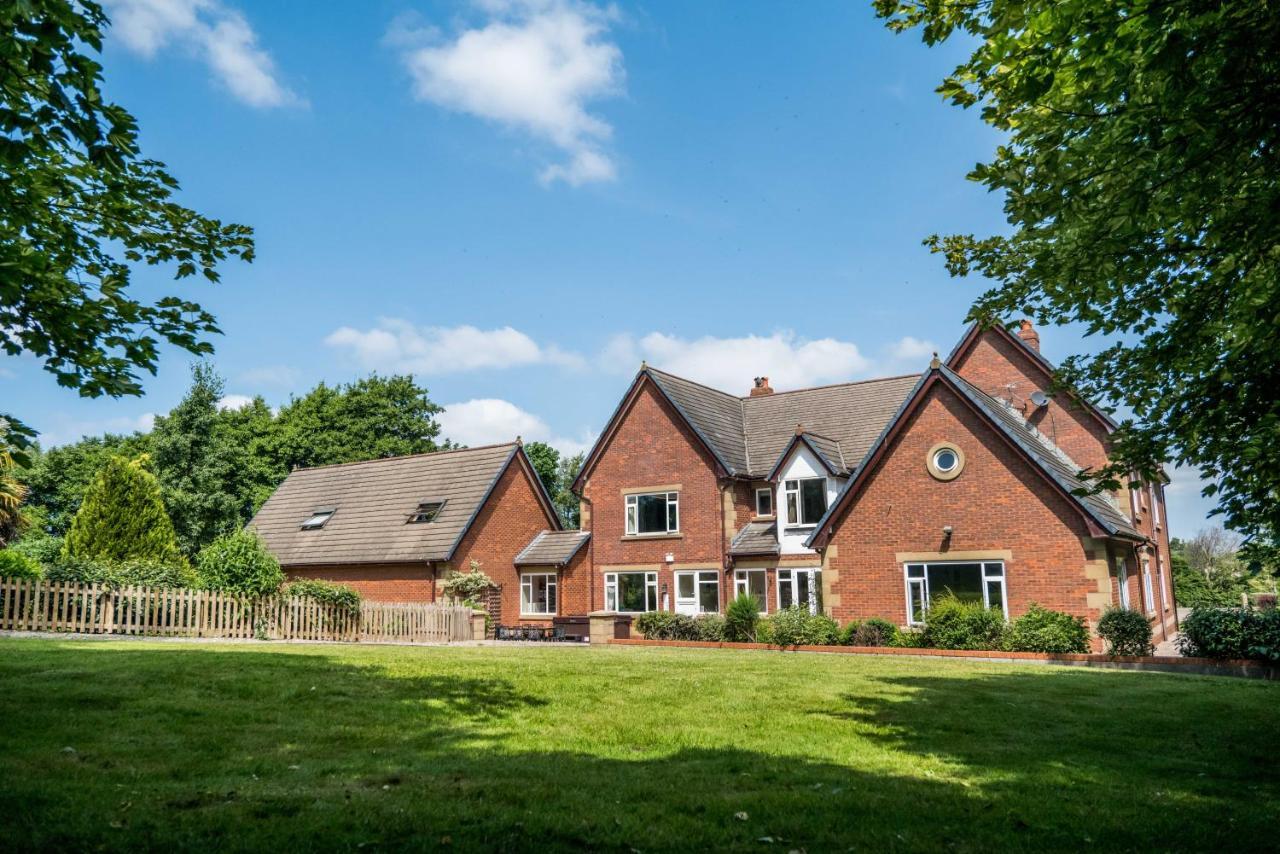 The Farmhouse At Ream Hills Weeton  Eksteriør bilde